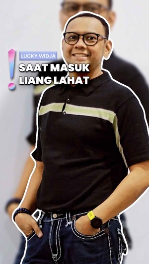 Video: Tangis Ibu-Istri Iringi Pemakaman Lucky Widja di TPU Jeruk Purut