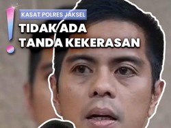 Video: Alasan Polisi Tak Lakukan Autopsi Jenazah Lula Lahfah