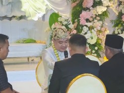 Viral Akad Nikah Sultan, Maharnya Tanah Rp 1,8 Miliar dan Emas 50 Gram
