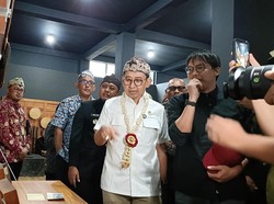 Menteri Kebudayaan Resmikan Revitalisasi Museum Tengger di Probolinggo