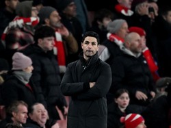 Arteta Nilai Wajar Arsenal Disoraki Usai Dikalahkan MU