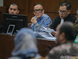 Jaksa KPK Keberatan Munarman Jadi Pengacara Noel di Kasus Kemnaker