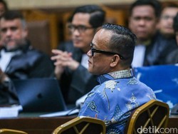 Jaksa ke Noel yang Minta Maaf Suara Meninggi: Tak Apa, Malah Enak Direkam