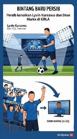 Profil Layvin Kurzawa dan Dion Markx, Rekrutan Anyar Persib