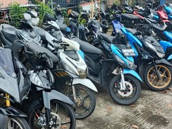 Balap Liar dan Knalpot Brong Merajalela, 16 Motor Diamankan Polisi