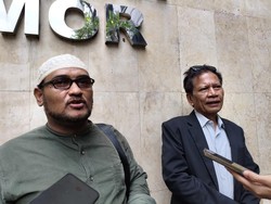 Novel Bamukmin Diperiksa Terkait Laporan soal Mens Rea