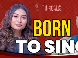 Novia Bachmid: Kisah Perjuangan Audisi hingga Cerita Cinta di Balik 'MAAF'