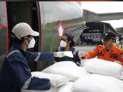 Modifikasi Cuaca Jakarta, 1,6 Ton Garam Ditabur di Langit Tangsel