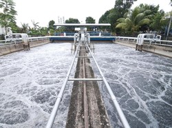 PAM JAYA Perluas Akses Air Perpipaan, Cakupan Tembus 80,24% di 2025