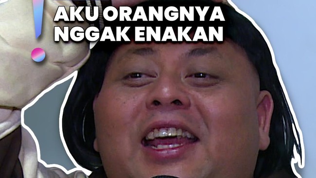 Video: Kerja Bareng Ivan Gunawan, Papham Sempat Segan Minta Follback IG