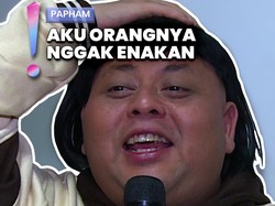 Video: Kerja Bareng Ivan Gunawan, Papham Sempat Segan Minta Follback IG