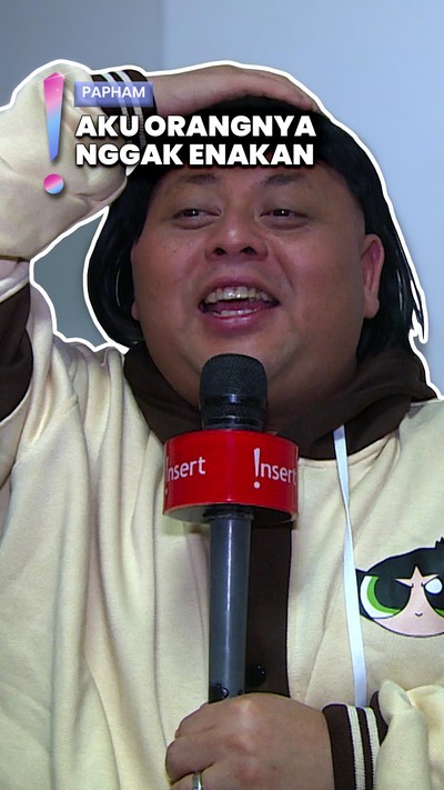 Video: Kerja Bareng Ivan Gunawan, Papham Sempat Segan Minta Follback IG