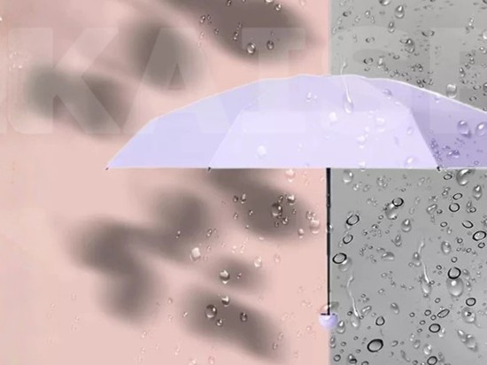 Lindungi dari Panas dan Hujan Saat Aktivitas Harian dengan Payung Lipat UV Otomatis