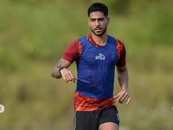 Kaio Mulai Latihan Bareng Borneo, Pelatih: Semoga Cepat Adaptasi