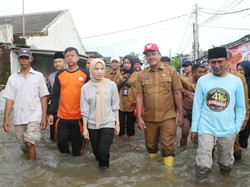 Pemkab Serang Pastikan Maksimal Bantu Korban Bencana Alam
