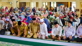 Momentum Isra Mi'raj 1447 H, Dedie Rachim Tekankan Keseimbangan Ibadah