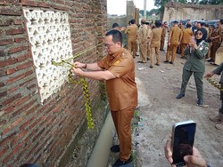 Pemkot Serang Tutup Permanen Tambang Ilegal di Umbul Tengah Taktakan