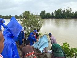 Bocah yang Hilang di Sungai Sumbermas Indramayu Ditemukan Tak Bernyawa