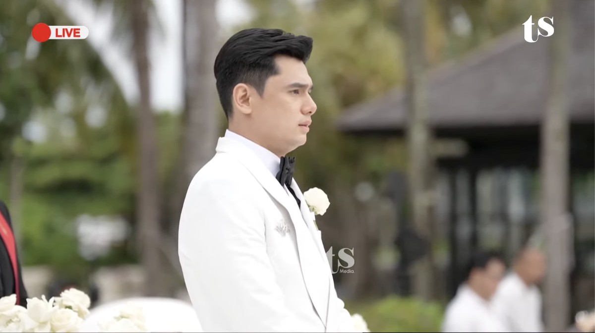 Pernikahan Ranty Maria dan Rayn Wijaya di Bali&comma; Senin &lpar;26&sol;1&sol;2026&rpar;&period;