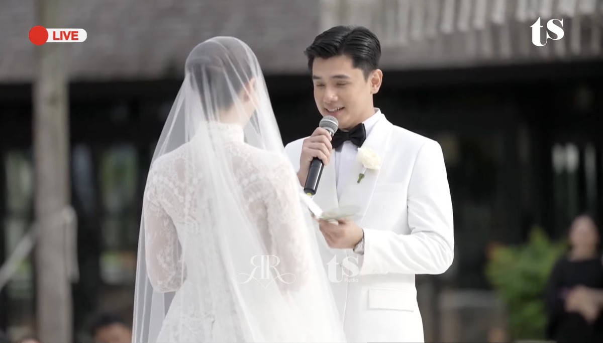 Pernikahan Ranty Maria dan Rayn Wijaya di Bali&comma; Senin &lpar;26&sol;1&sol;2026&rpar;&period;