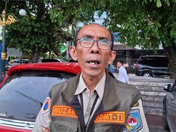 Cuaca Ekstrem, 800 KK di Mataram Terdampak Banjir Rob-Luapan Sungai Jangkok