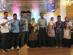 Jelang Ramadan, Kapolresta Sidoarjo Ajak Masyarakat Jaga Kondusivitas