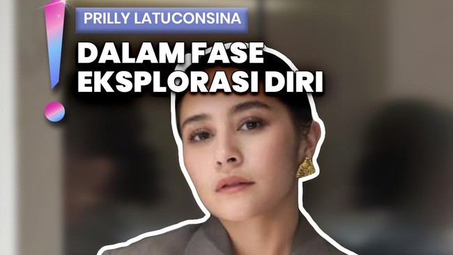 Video: Bikin Syok, Prilly Latuconsina Cari Kerjaan Baru Lewat LinkedIn
