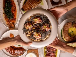 Mencicipi Makanan Nusantara di Gedung Cagar Budaya di Tengah Blok M