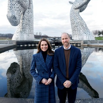 Kate Middleton Rancang Busananya Sendiri, Tetap Anggun dengan Pesan yang Kuat