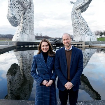 Kate Middleton Rancang Busananya Sendiri, Tetap Anggun dengan Pesan yang Kuat