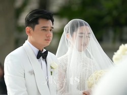 Selamat, Ranty Maria dan Rayn Wijaya Resmi Menikah