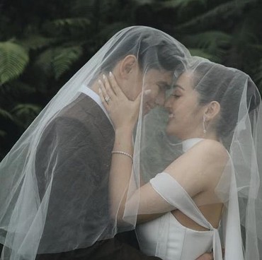 Janji-janji Manis Rayn Wijaya Usai Sah Jadi Suami Ranty Maria