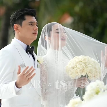 Janji Rayn Wijaya usai Resmi Nikahi Ranty Maria