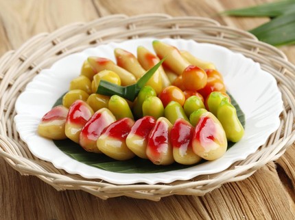 Resep Lukchup, Makanan Viral asal Thailand yang Menggemaskan