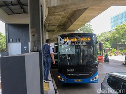 Tiket TransJakarta Bisa Dibeli di GoPay, Begini Caranya!