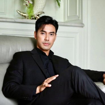 Tanggapan S Kantapong Usai Terseret Isu Aktor yang Anaknya Bukan Darah Dagingnya