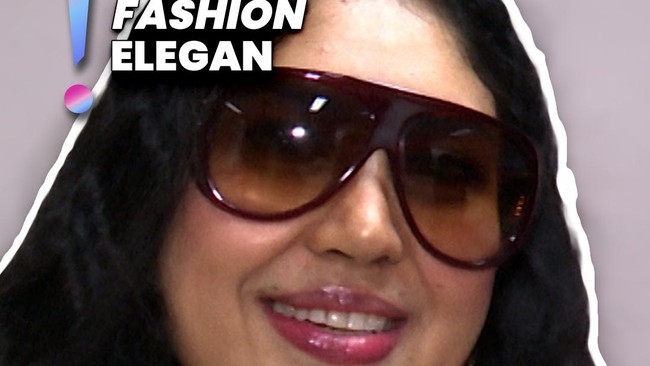 Video: Sania 50 Tahun Masih Stylish Pakai Outfit Mewah Head to Toe