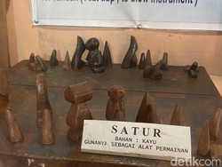 Mengenal Satur, Permainan Tradisional Khas Simalungun yang Kini Mulai Langka
