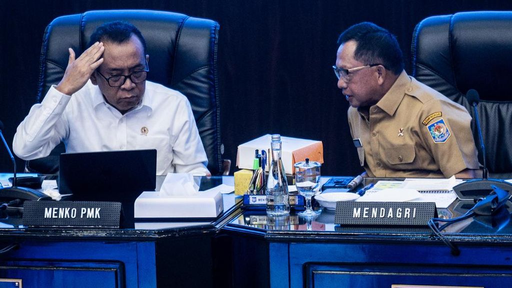 Menko PMK Ingatkan Potensi Bencana Hidrometeorologi Saat Mudik