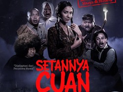 6 tahun Tertahan karena COVID-19, Setannya Cuan Jadi Tribute Buat Babe Cabita