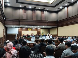 Saksi Ungkap Kode Pemerasan K3: Uang Nonteknis-Administrasi