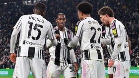 Hasil Liga Italia: Juventus Hajar Napoli 3-0, Milan Ditahan Roma