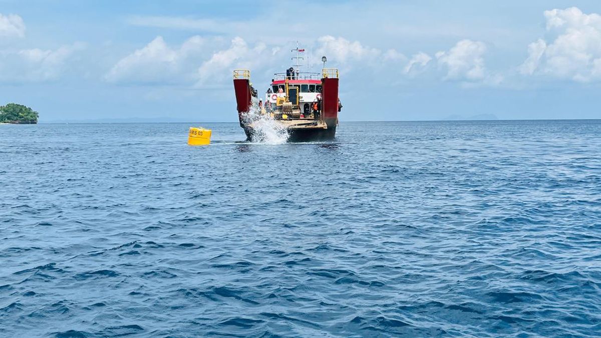 Raja Ampat Perluas Mooring, Tekan Kerusakan Terumbu Karang