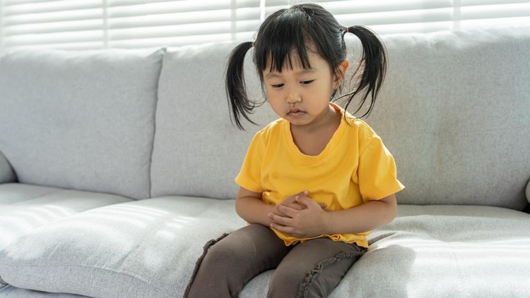 Tanda Gerd pada Anak yang Tidak Boleh Dianggap Sepele