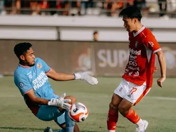 Penilaian Johnny Jansen soal Debut Teppei Yachida di Bali United