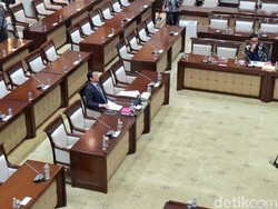 Fit & Proper Test Deputi Gubernur BI, Ponakan Prabowo Usung Strategi Gerak