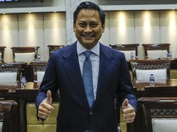 Tommy Djiwandono Terpilih Jadi Deputi Gubernur BI Usai Diuji DPR