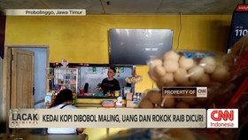 VIDEO: Waspada Tindak Kejahatan di Sekitar Anda