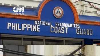 Kapal Feri Bawa 332 Penumpang Tenggelam di Filipina, 8 Tewas