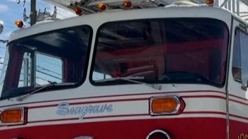 Cara Unik Pria AS Beri Tumpangan Warga Telantar di Tengah Badai Salju